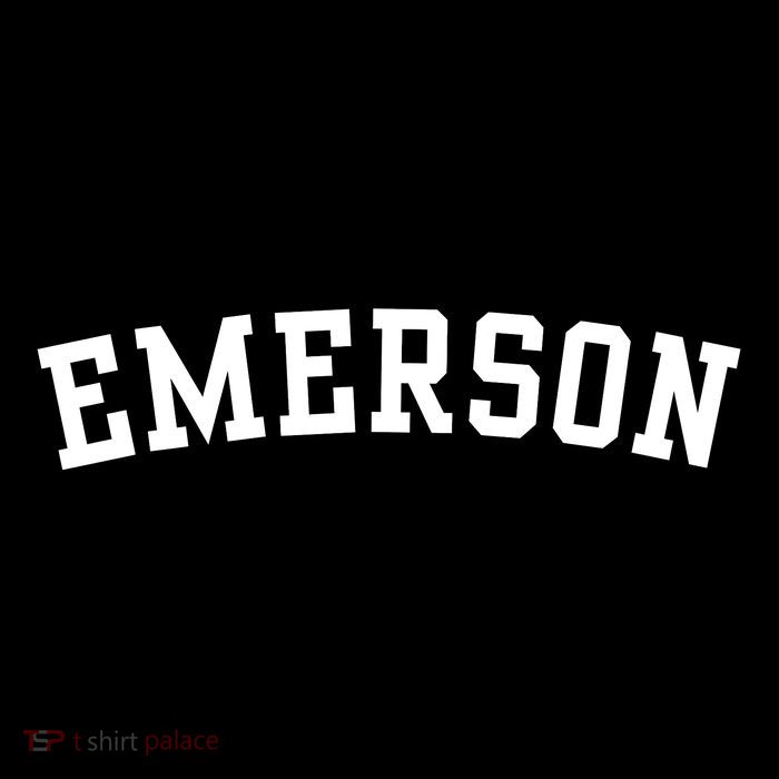 Emerson Button