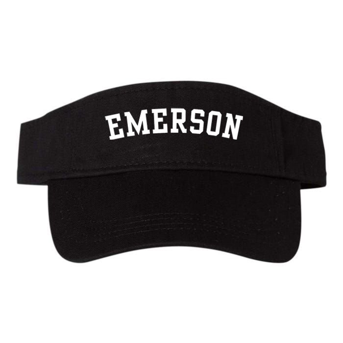 Emerson Valucap Bio-Washed Visor