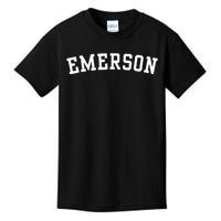 Emerson Kids T-Shirt