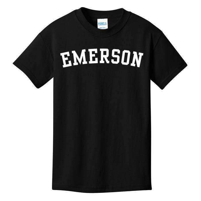 Emerson Kids T-Shirt