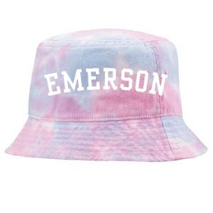 Emerson Tie-Dyed Bucket Hat