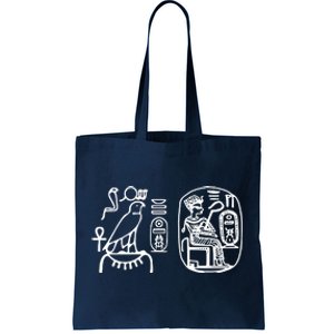 Egypt Egyptian Mythology Mythological Tote Bag