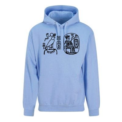 Egypt Egyptian Mythology Mythological Unisex Surf Hoodie