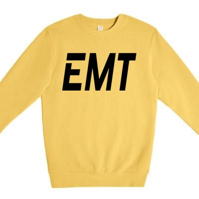 EMT Premium Crewneck Sweatshirt