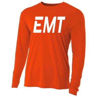 EMT Cooling Performance Long Sleeve Crew