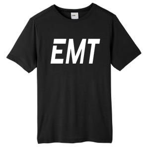 EMT Tall Fusion ChromaSoft Performance T-Shirt