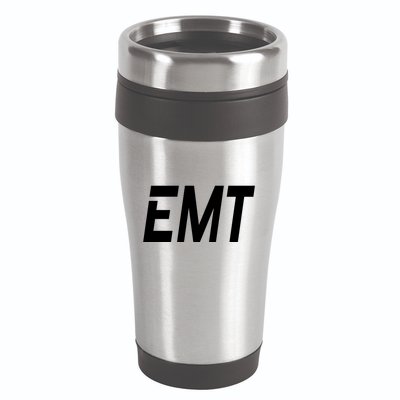 EMT 16oz Travel Tumbler