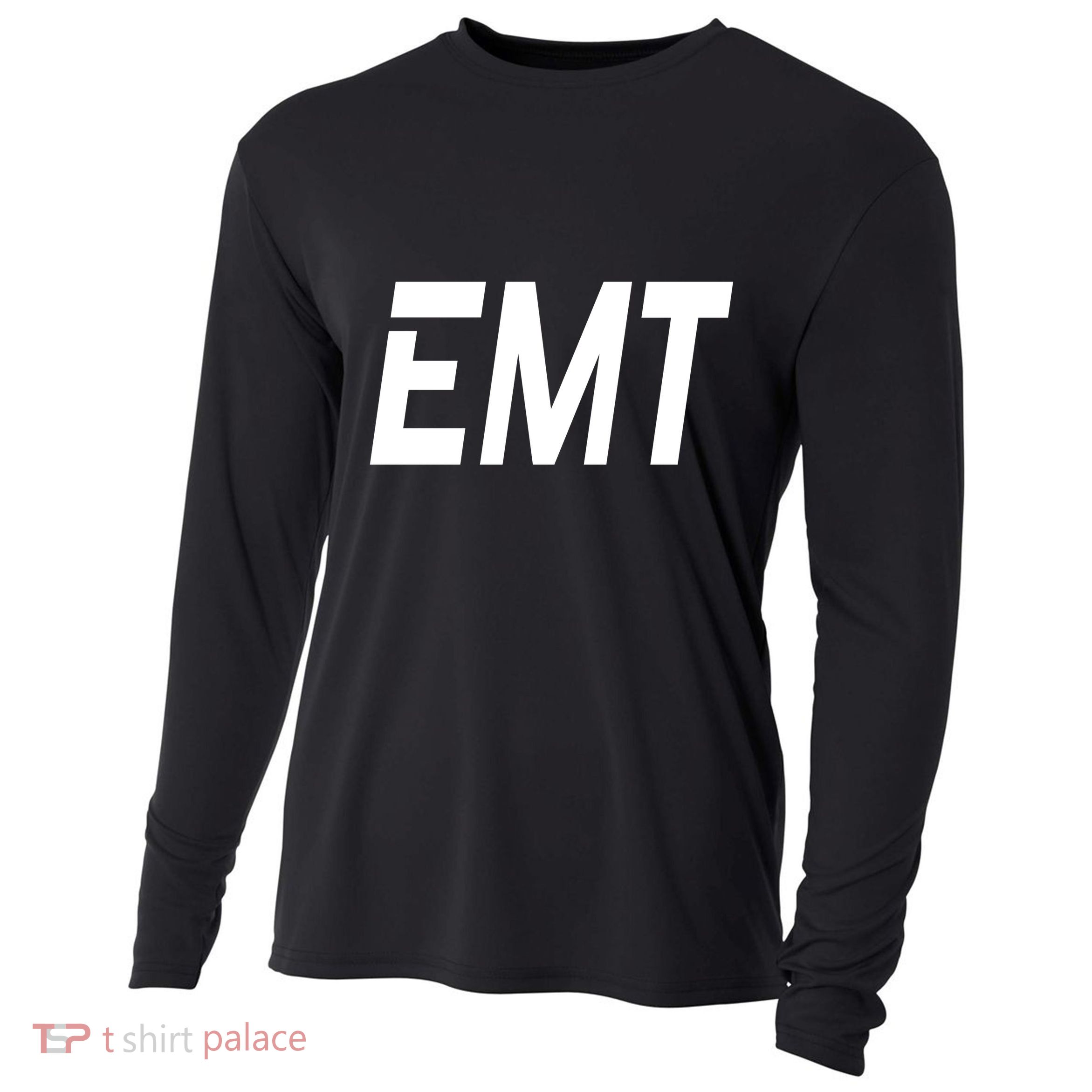 EMT Cooling Performance Long Sleeve Crew