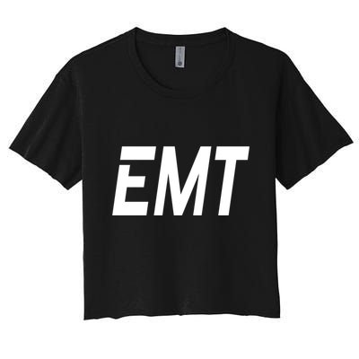 EMT Crop Top