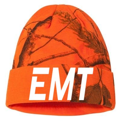 EMT Kati Licensed 12" Camo Beanie