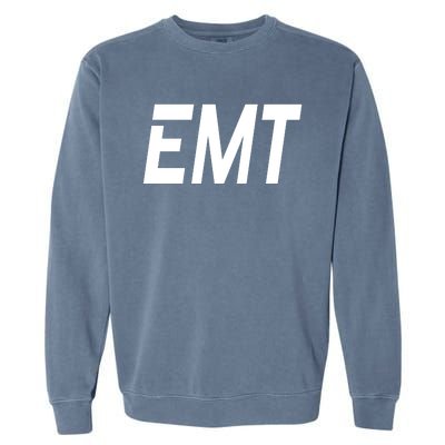 EMT Garment-Dyed Sweatshirt