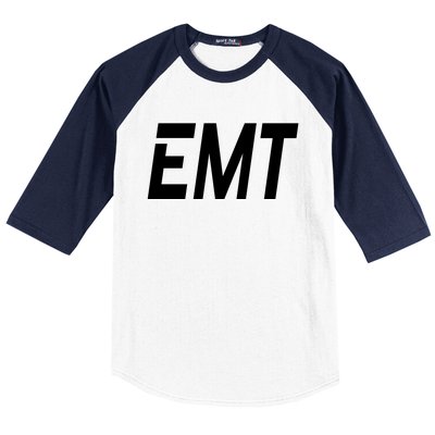 EMT Baseball Sleeve Shirt