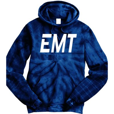 EMT Tie Dye Hoodie