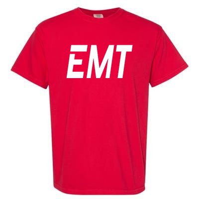 EMT Garment-Dyed Heavyweight T-Shirt