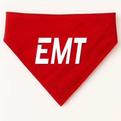 EMT USA-Made Doggie Bandana