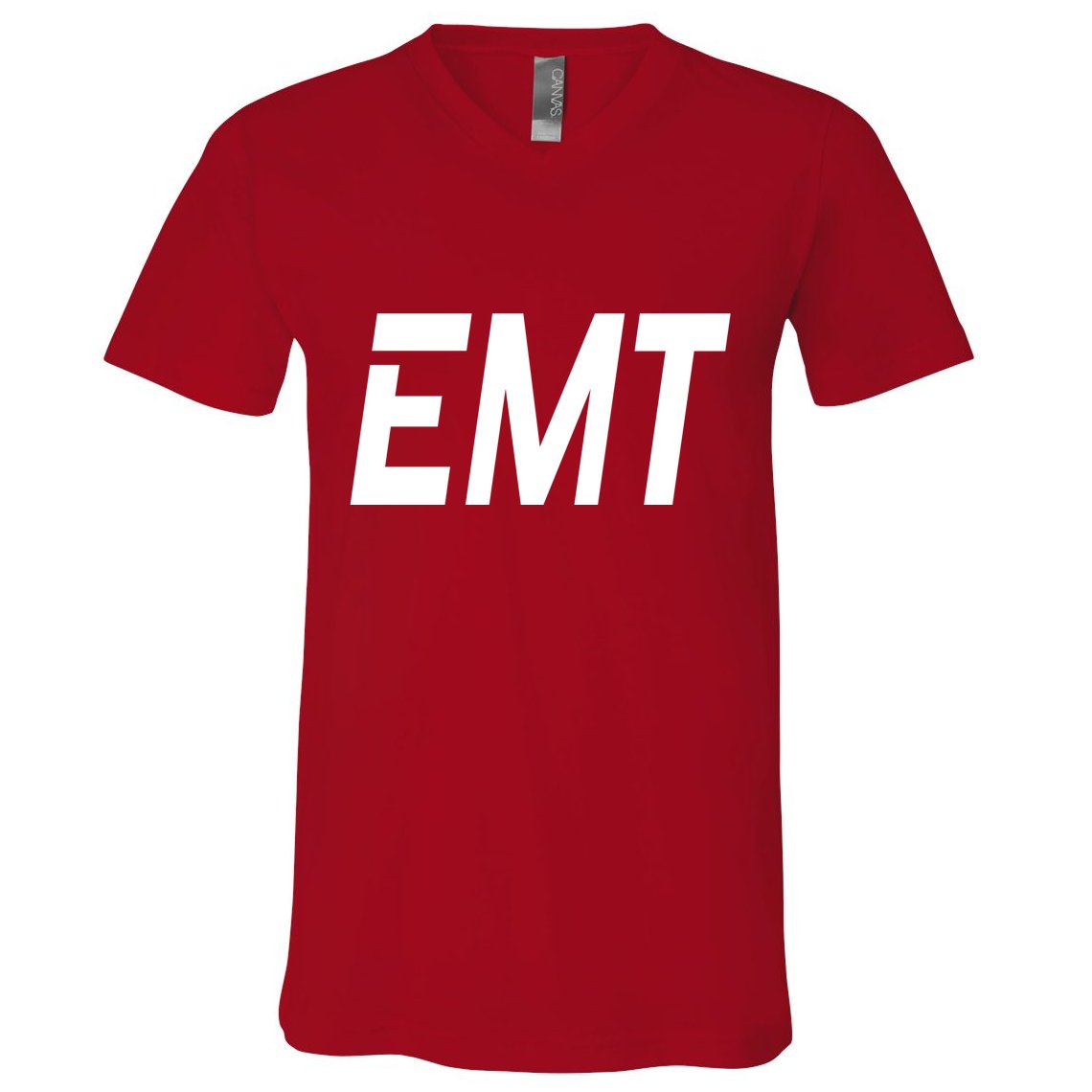 EMT V-Neck T-Shirt