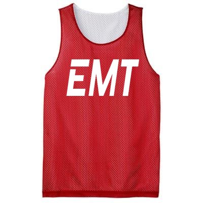 EMT Mesh Reversible Basketball Jersey Tank