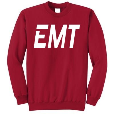 EMT Tall Sweatshirt