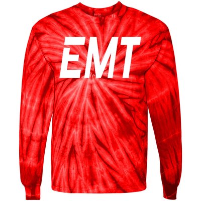 EMT Tie-Dye Long Sleeve Shirt