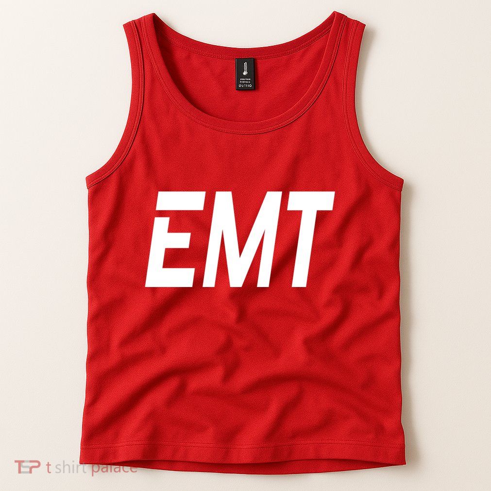 EMT Tank Top