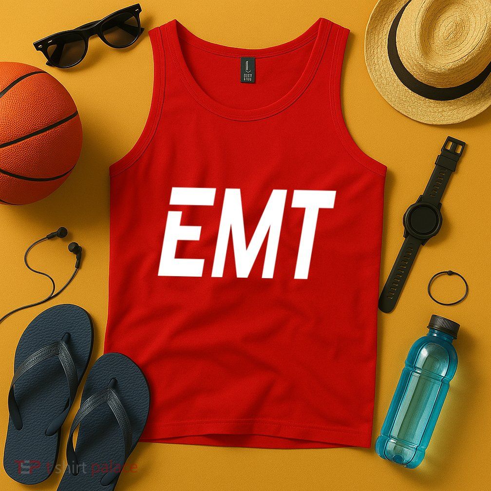 EMT Tank Top