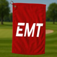 EMT Golf Towel