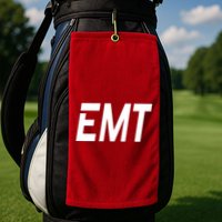 EMT Golf Towel