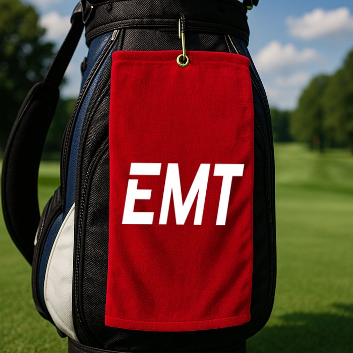 EMT Golf Towel
