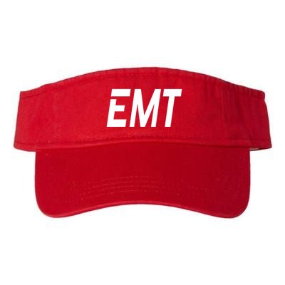 EMT Visor