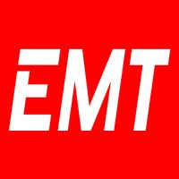 EMT Women's V-Neck T-Shirt