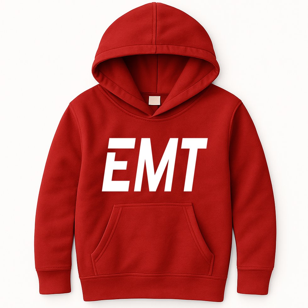 EMT Kids Hoodie