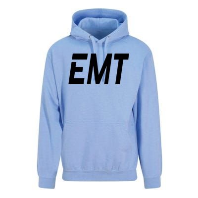 EMT Unisex Surf Hoodie