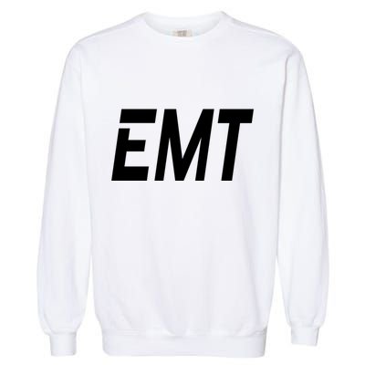 EMT Garment-Dyed Sweatshirt