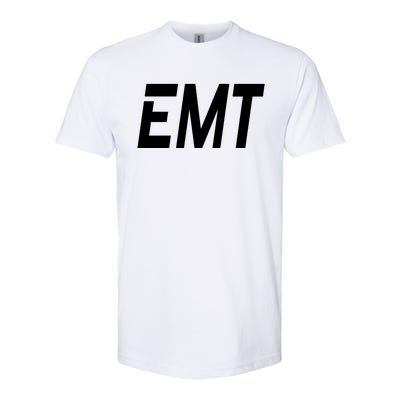 EMT Softstyle® CVC T-Shirt