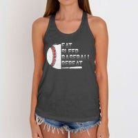 ET3 Eli Motocross Tomac Supercross Women's Knotted Racerback Tank