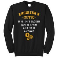 Engineer Engineering Mechanical Profession Electrical Sweatshirt