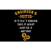 Engineer Engineering Mechanical Profession Electrical Bumper Sticker