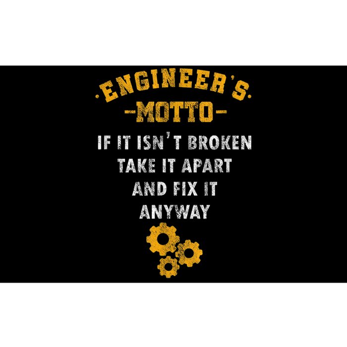 Engineer Engineering Mechanical Profession Electrical Bumper Sticker