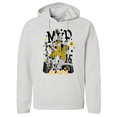 Eli Ellis Mvp Performance Fleece Hoodie