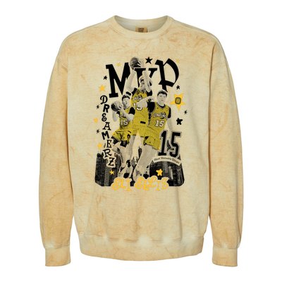 Eli Ellis Mvp Colorblast Crewneck Sweatshirt