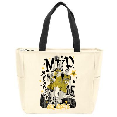 Eli Ellis Mvp Zip Tote Bag