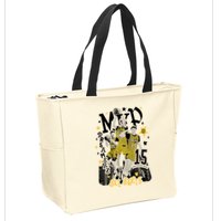 Eli Ellis Mvp Zip Tote Bag