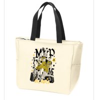 Eli Ellis Mvp Zip Tote Bag