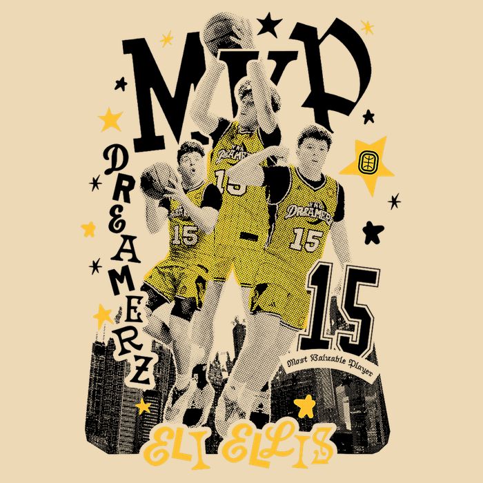 Eli Ellis Mvp Zip Tote Bag