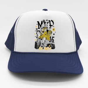 Eli Ellis Mvp Trucker Hat