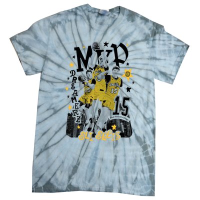 Eli Ellis Mvp Tie-Dye T-Shirt