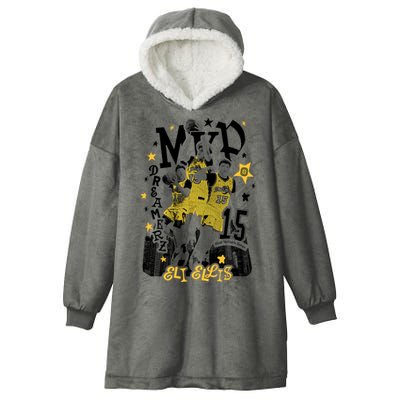 Eli Ellis Mvp Hooded Wearable Blanket
