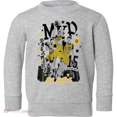 Eli Ellis Mvp Toddler Sweatshirt