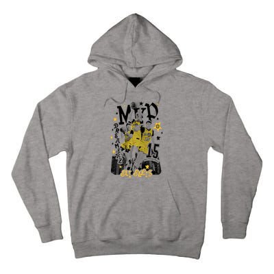 Eli Ellis Mvp Tall Hoodie