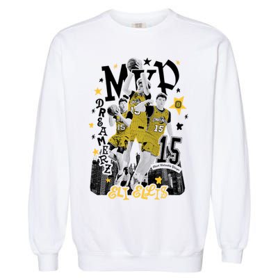 Eli Ellis Mvp Garment-Dyed Sweatshirt